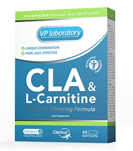 CLA & L-Carnitine