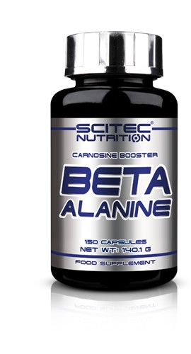 Beta Alanine Caps