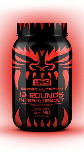 12 Rounds Intra-Workout