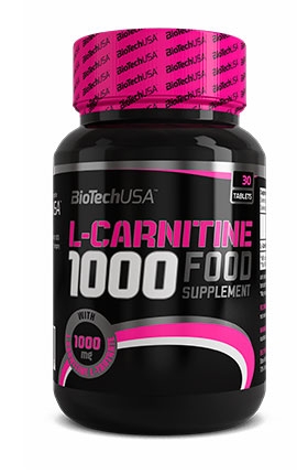 L-Carnitine 1000 Mg