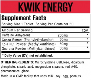 Kwik Energy