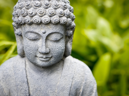 Как Будда может помочь в фитнесе